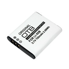 Akku für Olympus Traveller