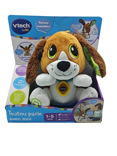Vtech toutou sprich mit - vtech, mir
