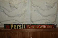 Original Altes Blechschild