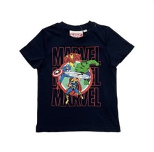 T-Shirt Marvel Jungen