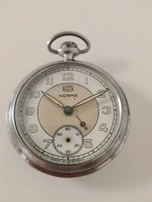 UMF Ruhla -Norma Taschenuhr