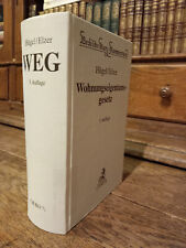Hügel/Elzer, Wohnungseigentumsgesetz, 3.Auflage, Beck 2021