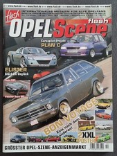Opel Scene Flash Heft 164 Nr