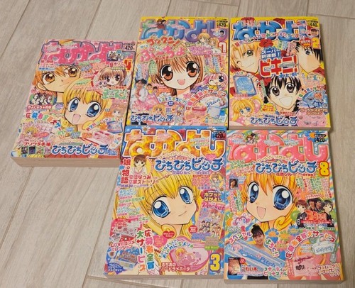 Nakayoshi 8 aus - aus, 2004