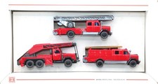 Wiking 2600 Feuerwehr-Set