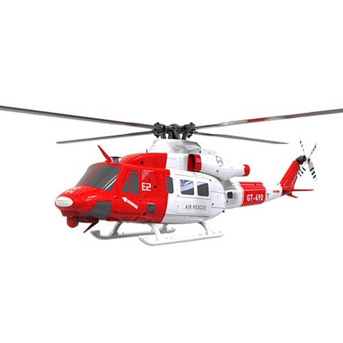 Goosky hubschrauber bell - e2,