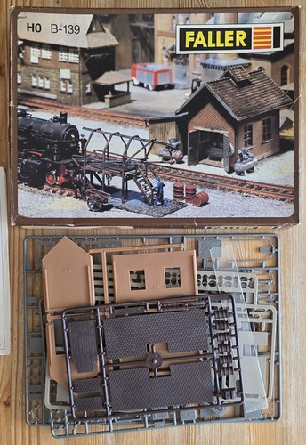 Faller bausatz 139 - faller, b-139