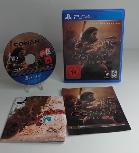 Conan exiles sony - exiles, (sony