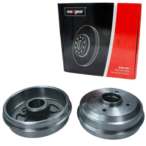 Maxgear 180mm bremstrommeln - maxgear,