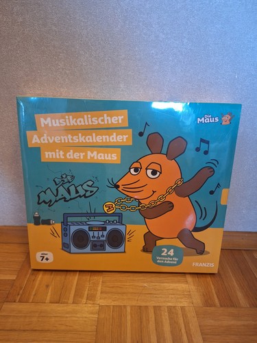 Franzis musikalischer - -,