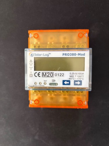Solar log pro380 - solar-log, pro380-mod