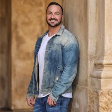 Diesel Used Look Sweet Pants