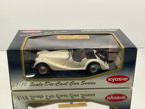 Kyosho japan 08111w morgan - 08111w,