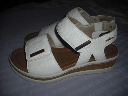 Rieker damen sandalen - sandalen, 36