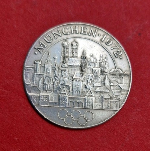Olympische sommerspiele 1972 - olympische,
