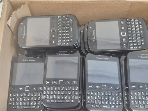 Blackberry 9720 schwarz - blackberry,