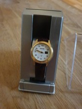 EUROCHRON Damen Armbanduhr Radio Controlled Designuhr NEU OVP #2.9 8104 M5