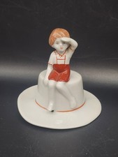 Vintage Alba Iulia Boy On Hat