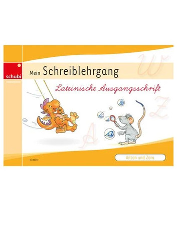 Schreiblehrgang lateinische - schreiblehrgang.,