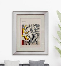 Roy lichtenstein orig - lichtenstein,,