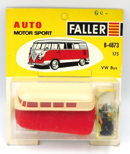 Faller ams bus volkswagen - faller,