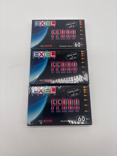Konvolut exel audiokassetten - 3,