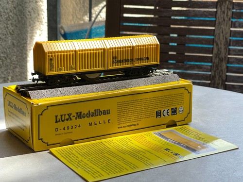 Lux modellbau 9131 - modellbau,