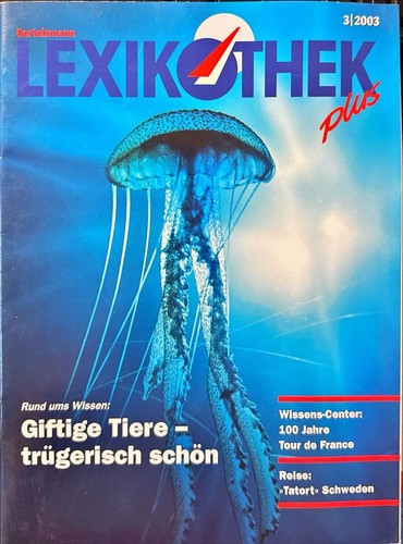 Zeitschrift bertelsmann - zeitschrift,