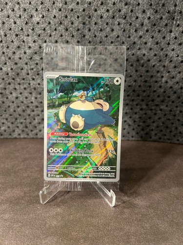 Pokémon snorlax svp 051 - pokémon,