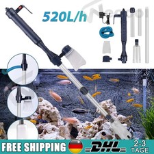 Elektrische Aquarium