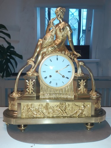 Hochfeine empire uhr göttin - hochfeine,