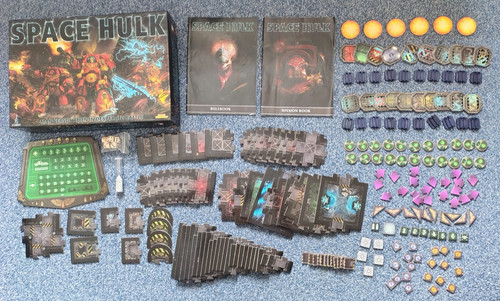 Space hulk 3rd 2009 games - 3rd,