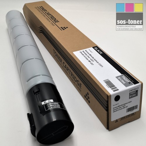Toner black für - black,