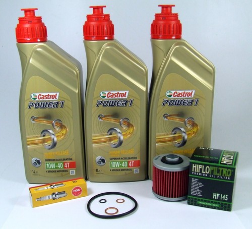 Service ölwechsel kit - service,