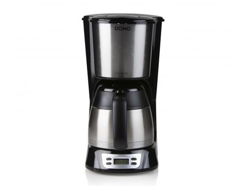 Edelstahl filterkaffeemaschine - edelstahl,