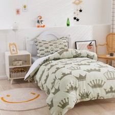 3D Krone Einfach  Muster Kind