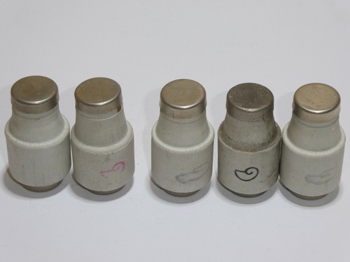 Sicherung diazed diii - 5x, diii,