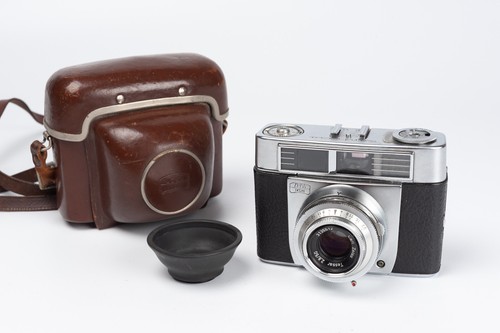 Zeiss ikon contessa - zeiss,