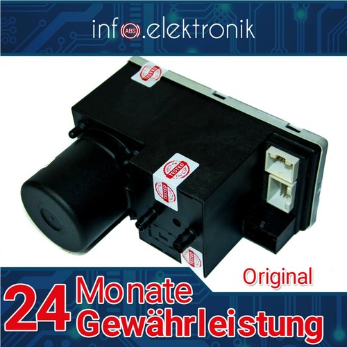 Pumpe zentralverriegelung - pumpe,