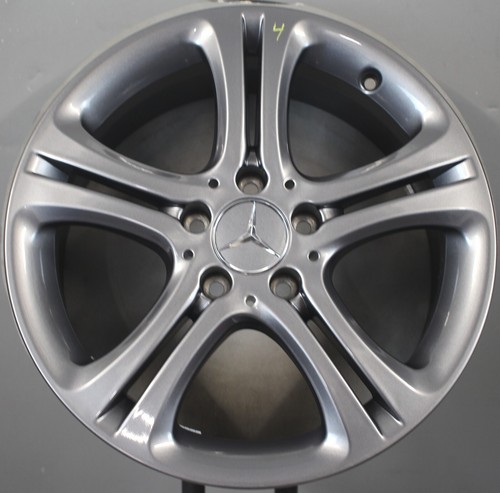 Mercedes alufelge b cla - mercedes,