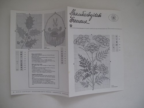 Haandarbejdets fremme - haandarbejdets,