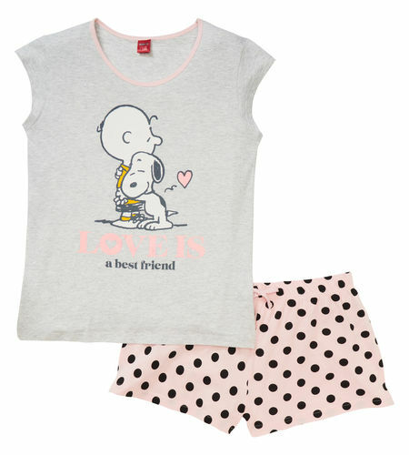 Snoopy peanuts damen disney - snoopy,