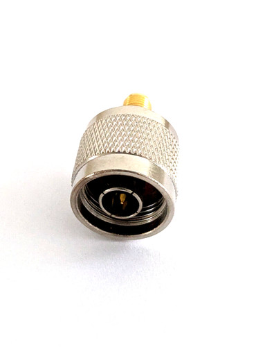 Adapter standard stecker - standard, n