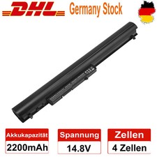 La04 akku für touchsmart - hp,