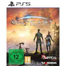 Outcast 2 A New Beginning Sony PS5 Videospiel Adventure Shooter NEU&OVP