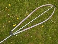 Gabelbaum Fanatic älteres Modell aus den 80er Jahren verstellbereich 140-180cm