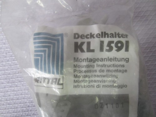 Rittal 1591 deckelhalter - rittal, kl