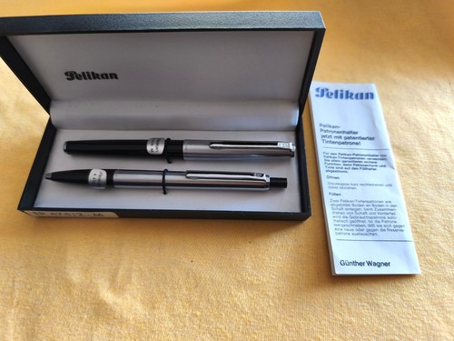 Pelikan set füllfederhalter - set,