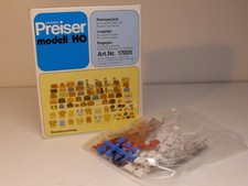 Preiser Spur H0 17005