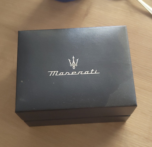Maserati herren chronograph - maserati,